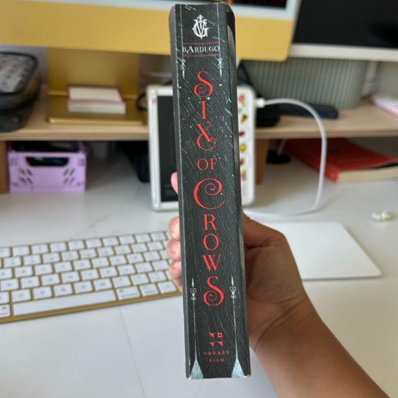 Six of Crows