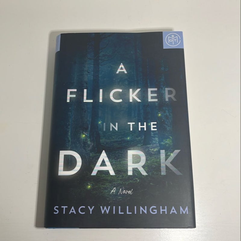 A Flicker in the Dark
