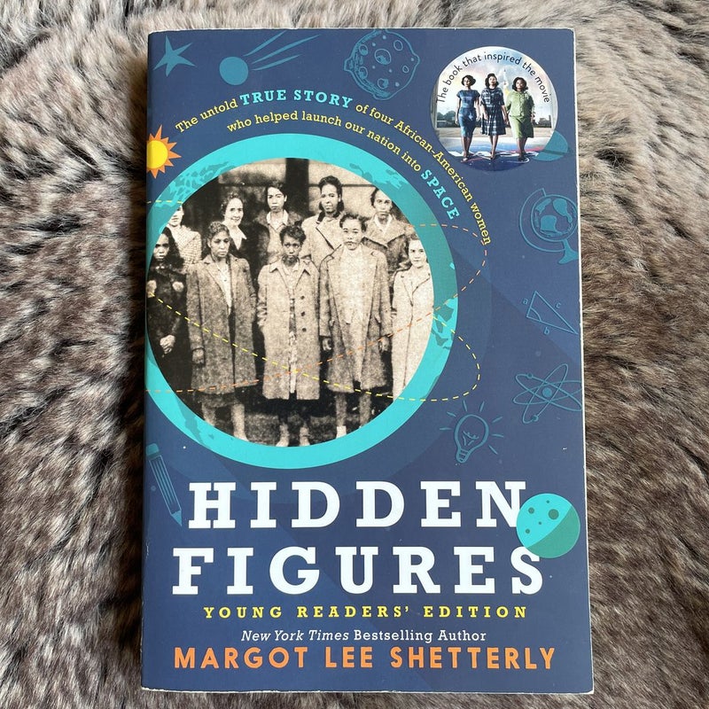 Hidden Figures Young Readers' Edition