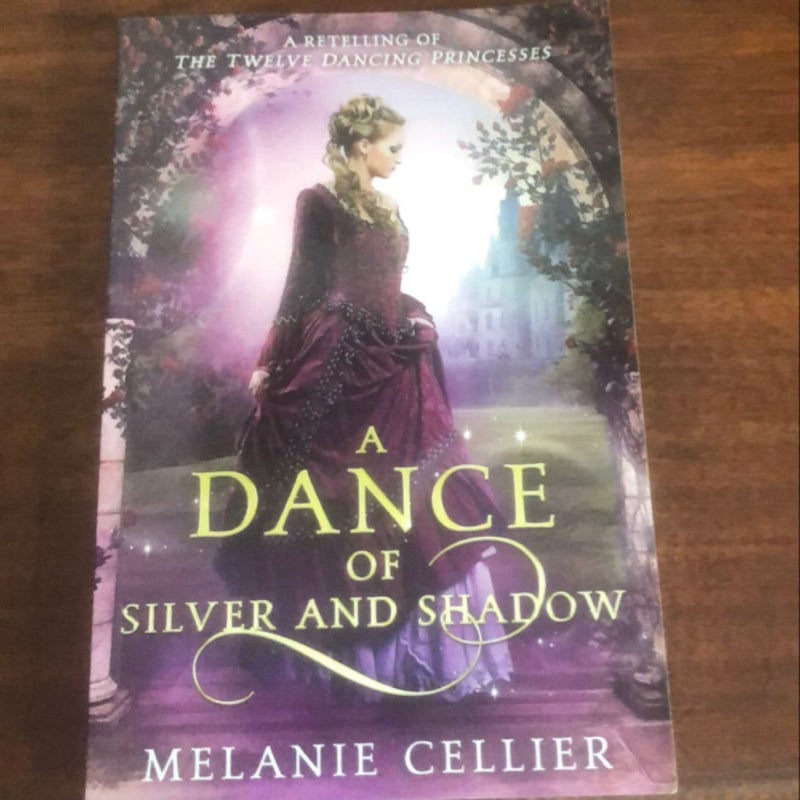 A Dance of Silver and Shadow