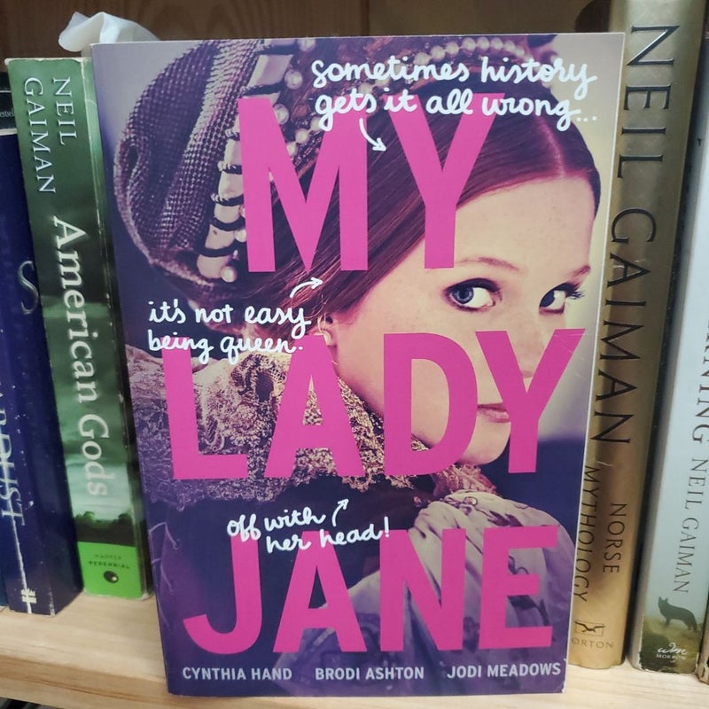 My Lady Jane