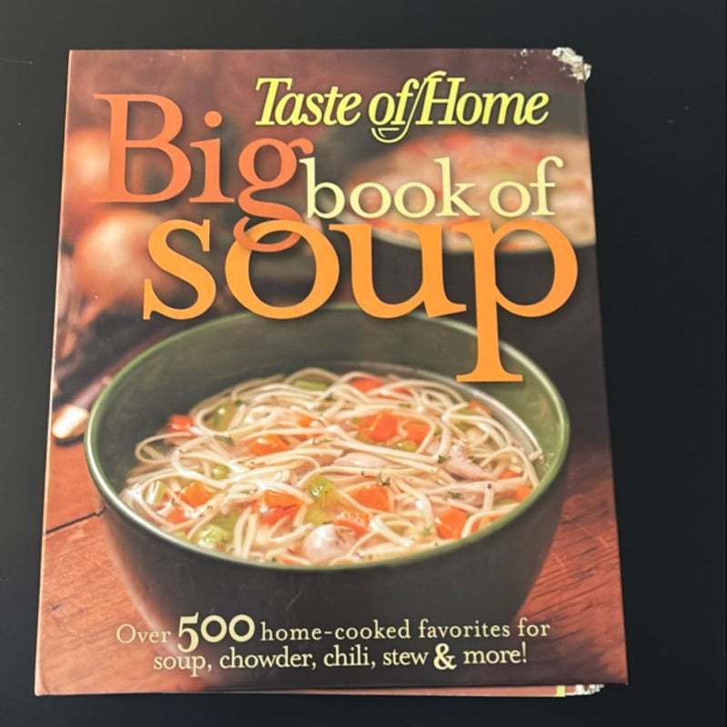 Big Book of Soup