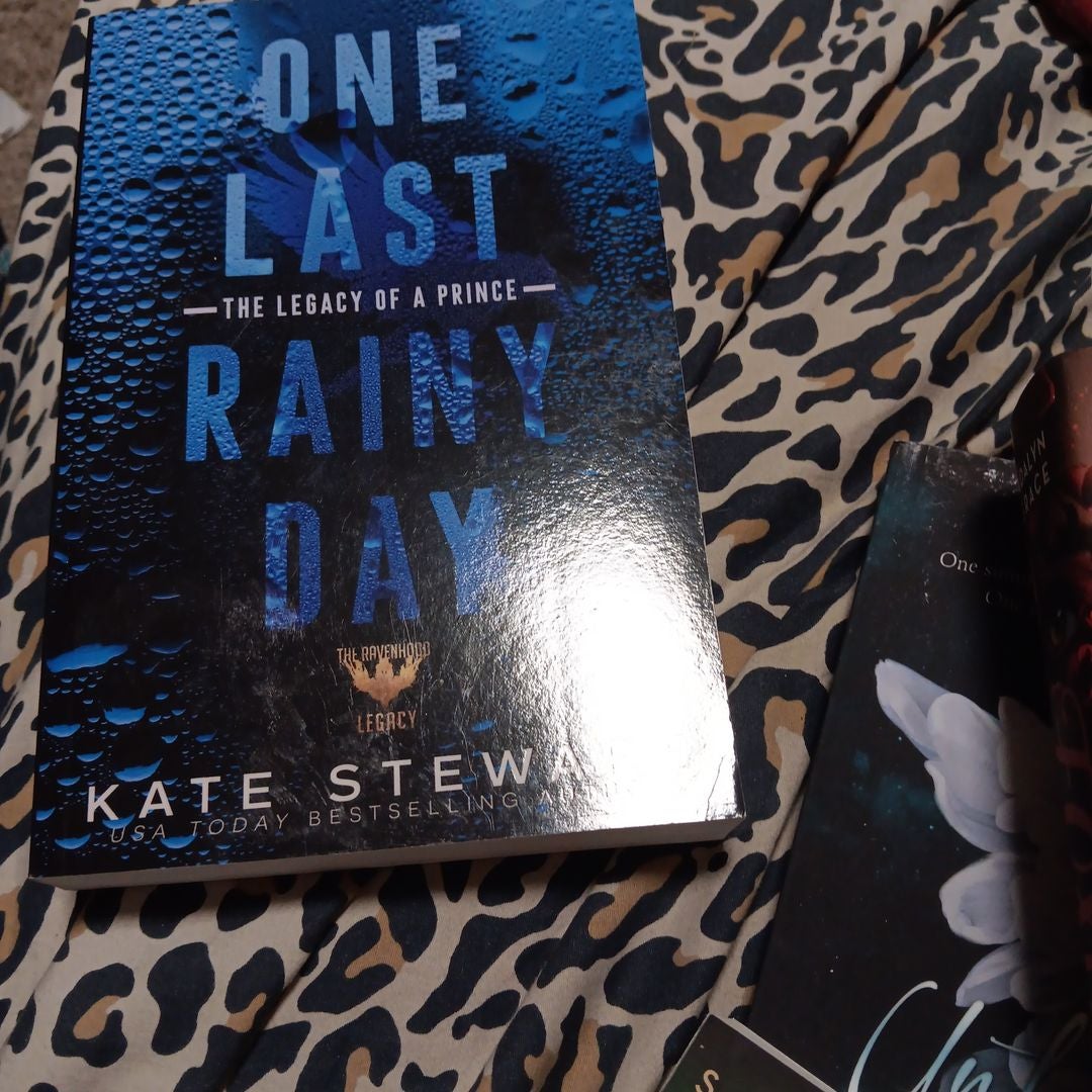 One Last Rainy Day: the Legacy of a Prince