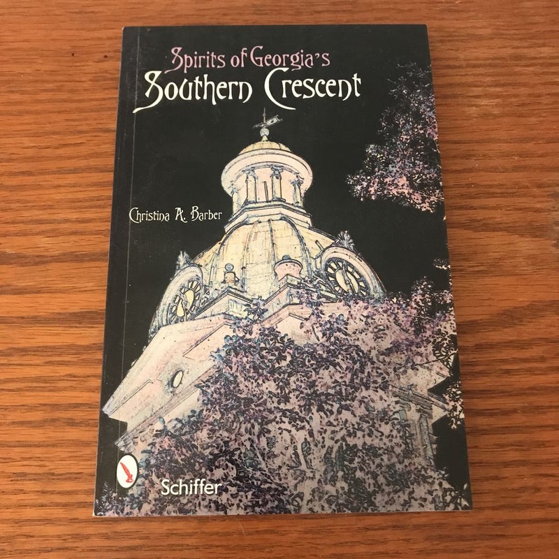 Spirits of Georgia's Southern Crescent