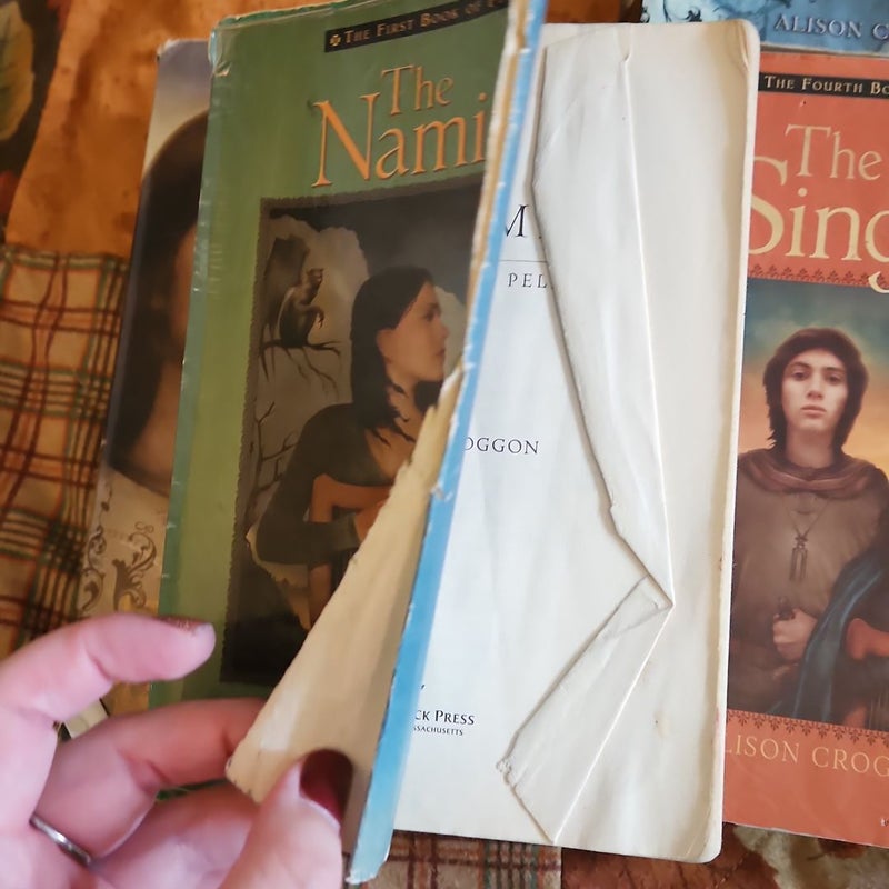 The Books of Pellinor 