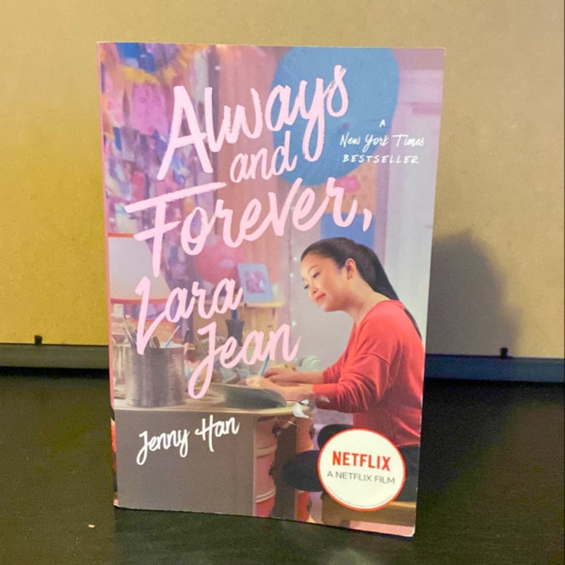 Always and Forever, Lara Jean