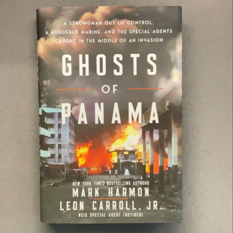 Ghosts of Panama