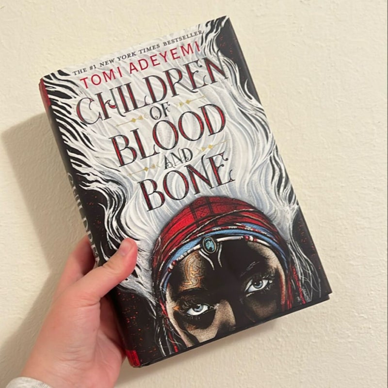 Children of Blood and Bone