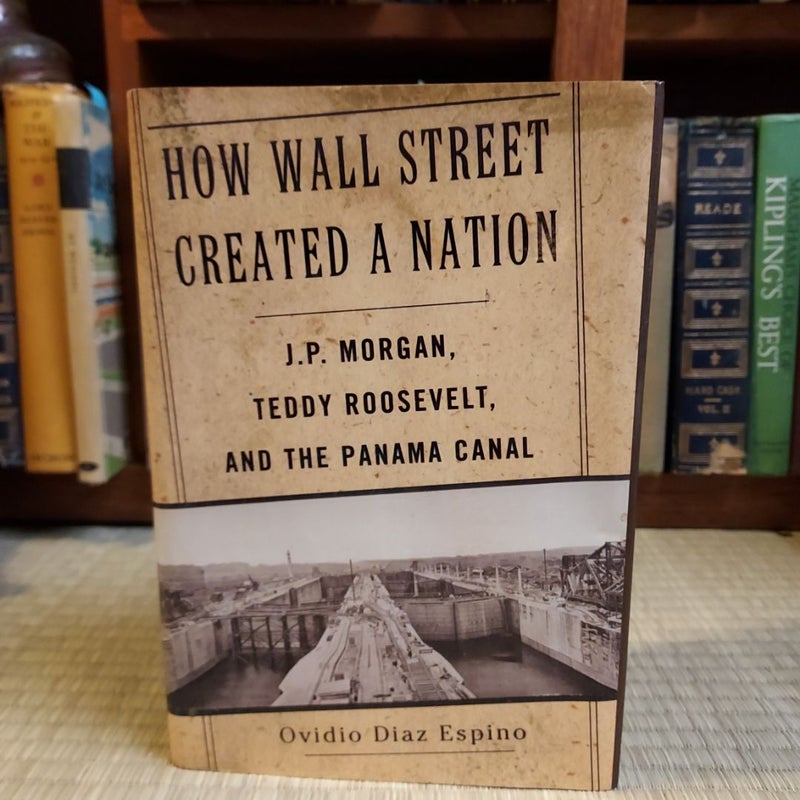 How Wall Street Created a Nation