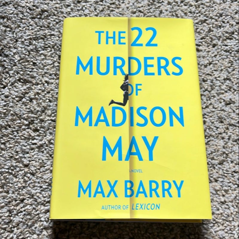 The 22 Murders of Madison May