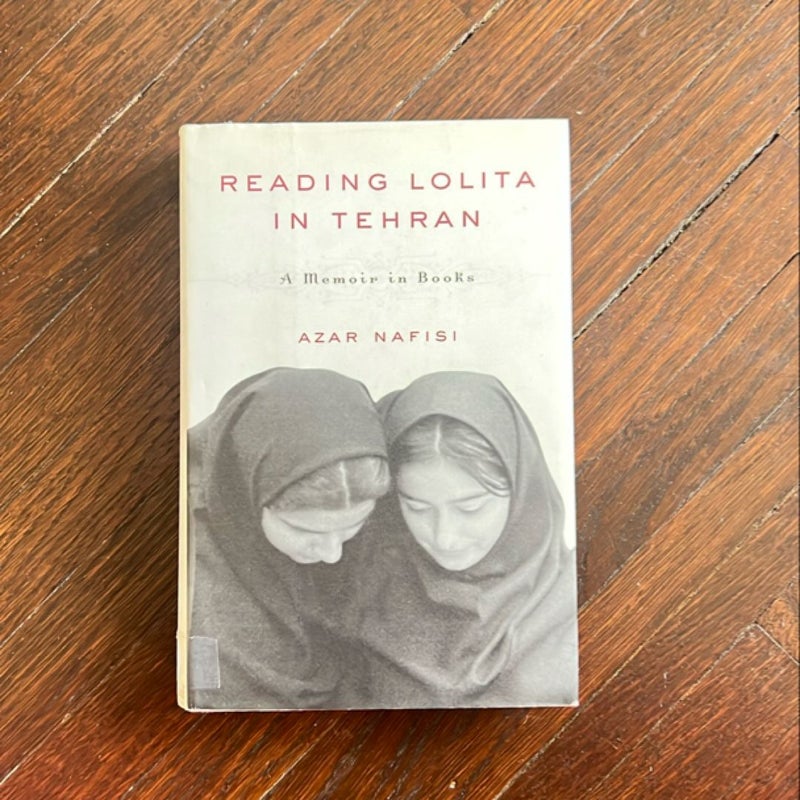 Reading Lolita in Tehran