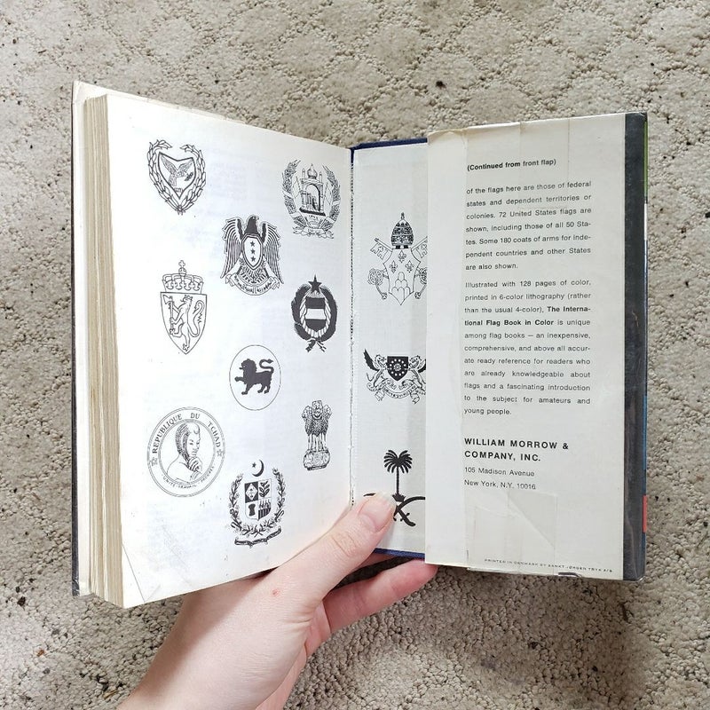 The International Flag Book in Color (This Edition, 1971)