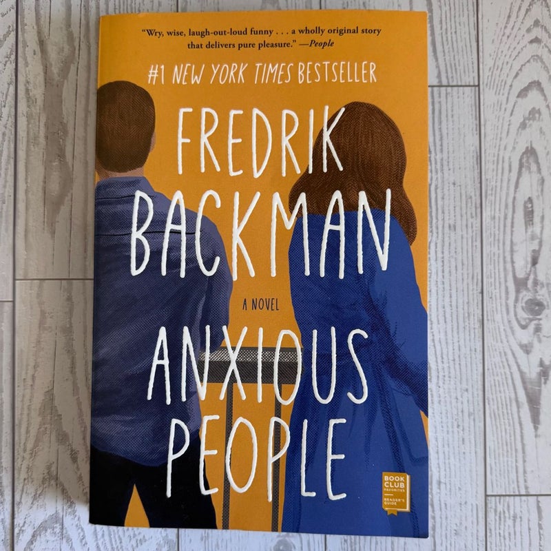 Anxious People