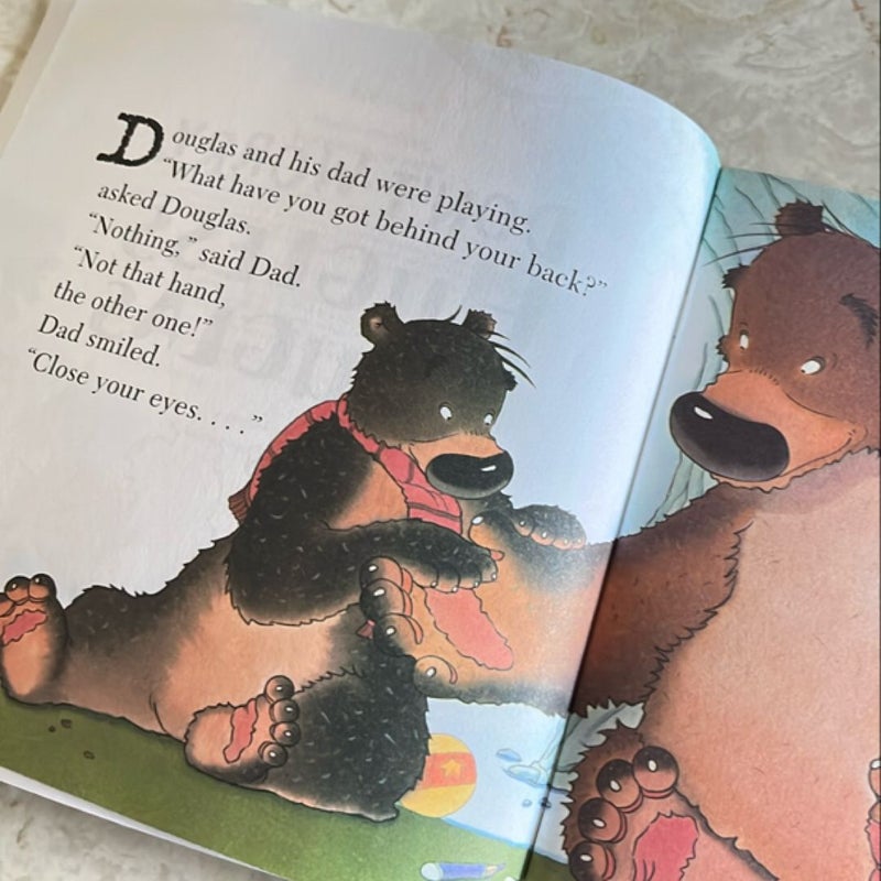 Don’t Worry, Hugless Douglas