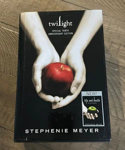 Twilight Tenth Anniversary/Life and Death Dual Edition