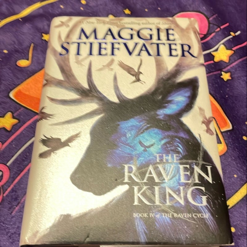 The Raven King