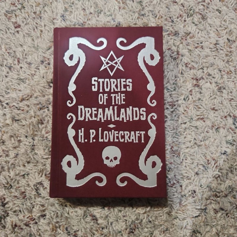 Stories of the dreamlands