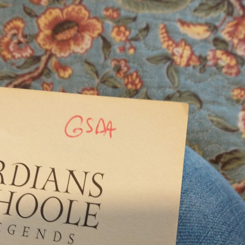 Guardians of Ga'Hoole Complete Series: Volumes 1-15