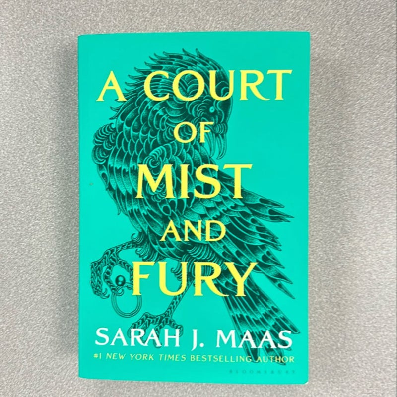 A Court of Mist and Fury