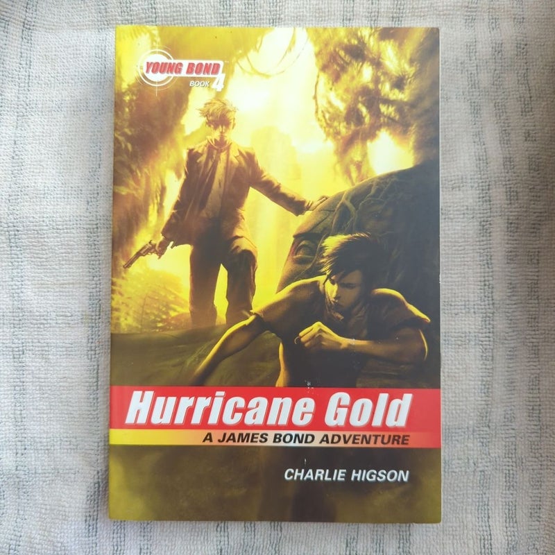 Hurricane Gold