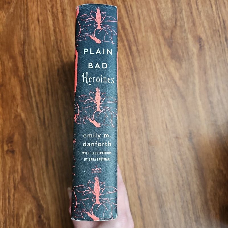 Plain Bad Heroines