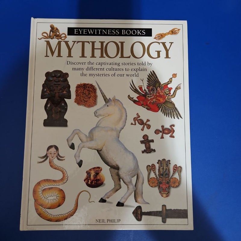 Eyewitness Books MYTHOLOGY