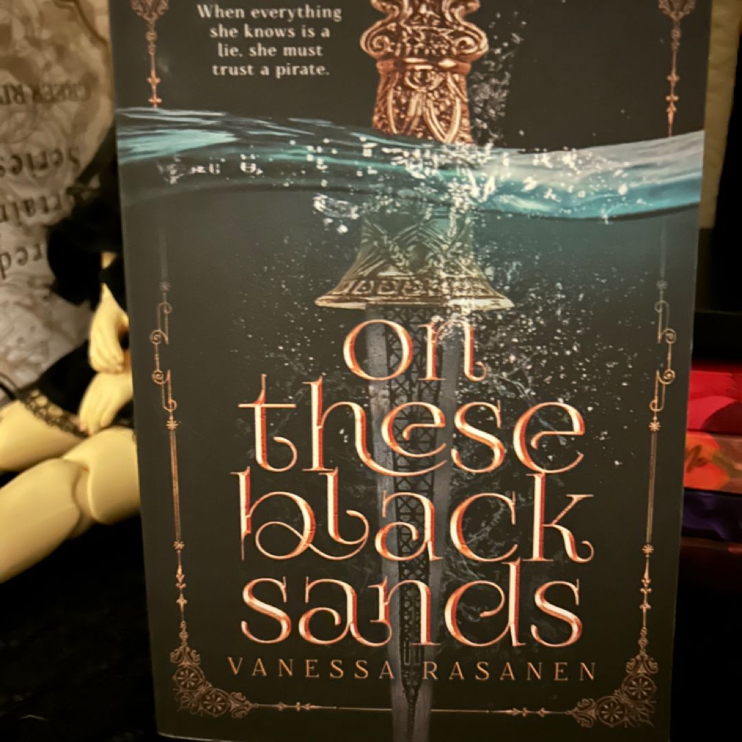 On These Black Sands