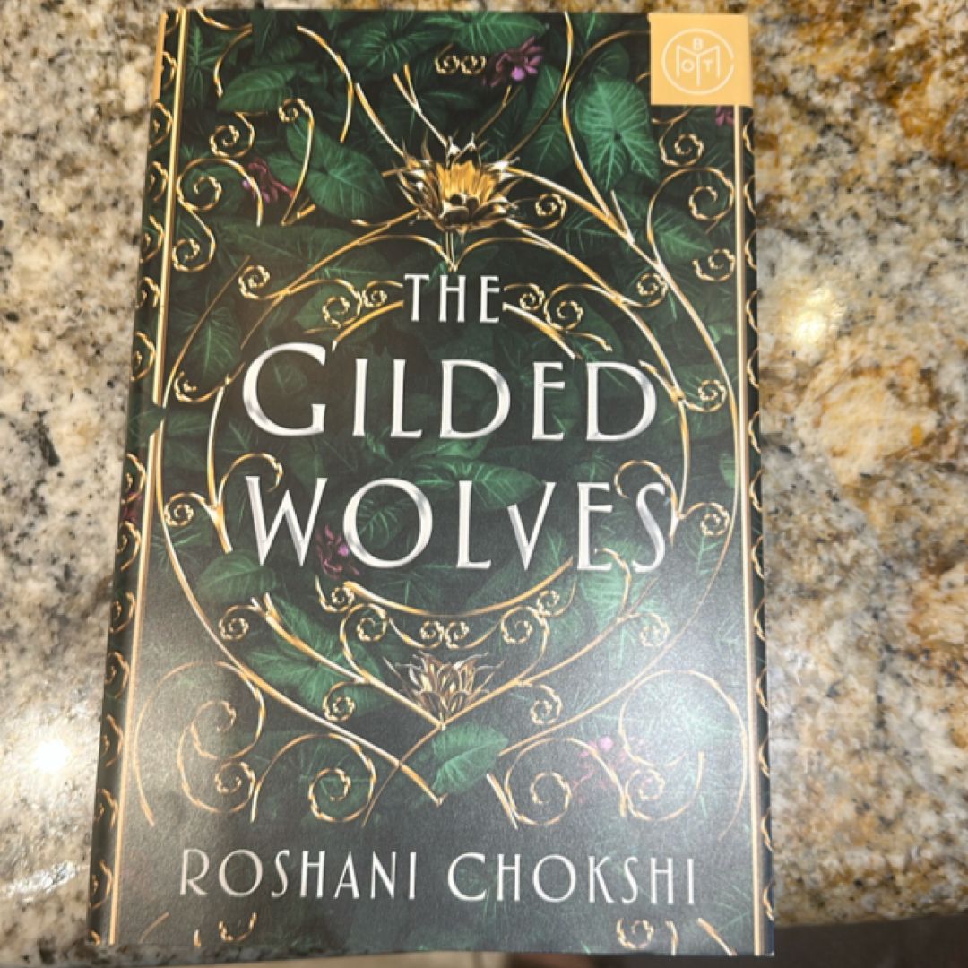 The Gilded Wolves