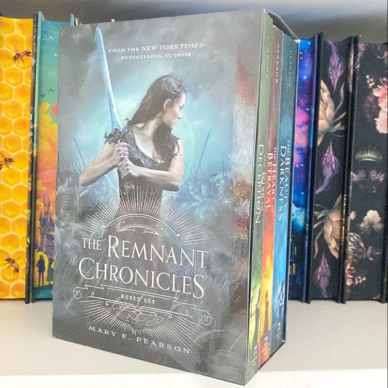 The Remnant Chronicles Boxed Set