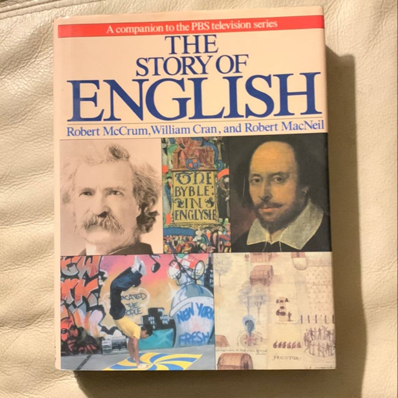 The Story of English