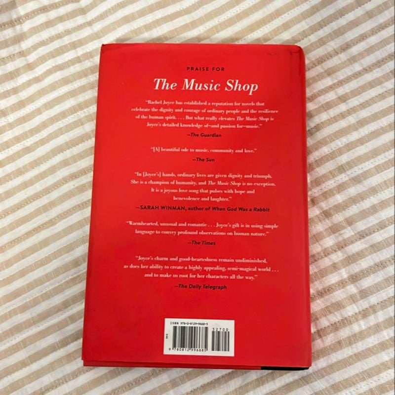 The Music Shop