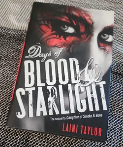 Days of Blood and Starlight