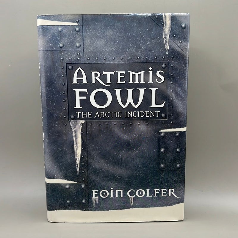 Artemis Fowl the Arctic Incident