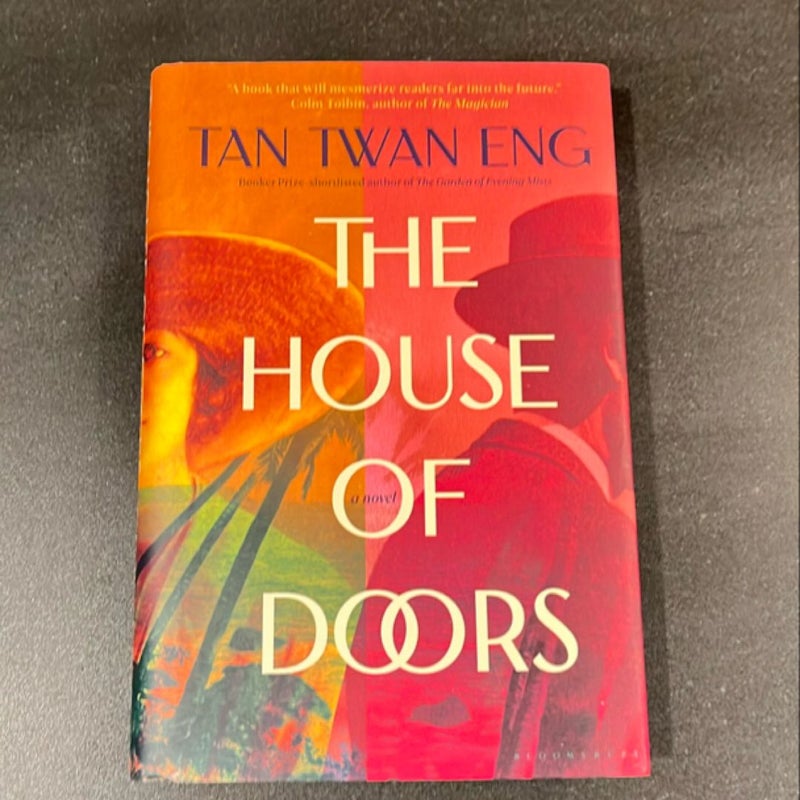 The House of Doors