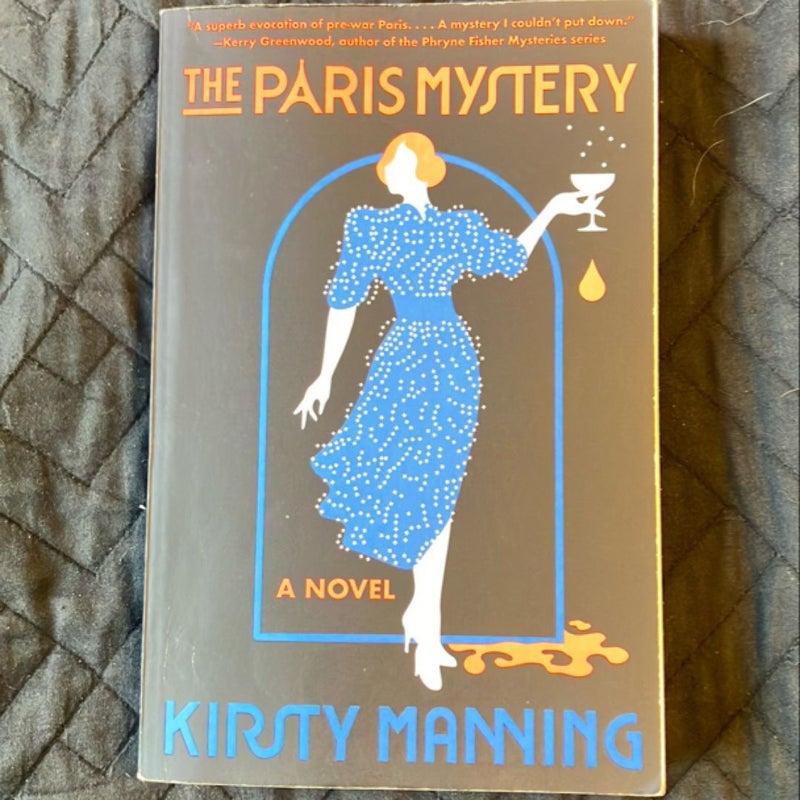 The Paris Mystery