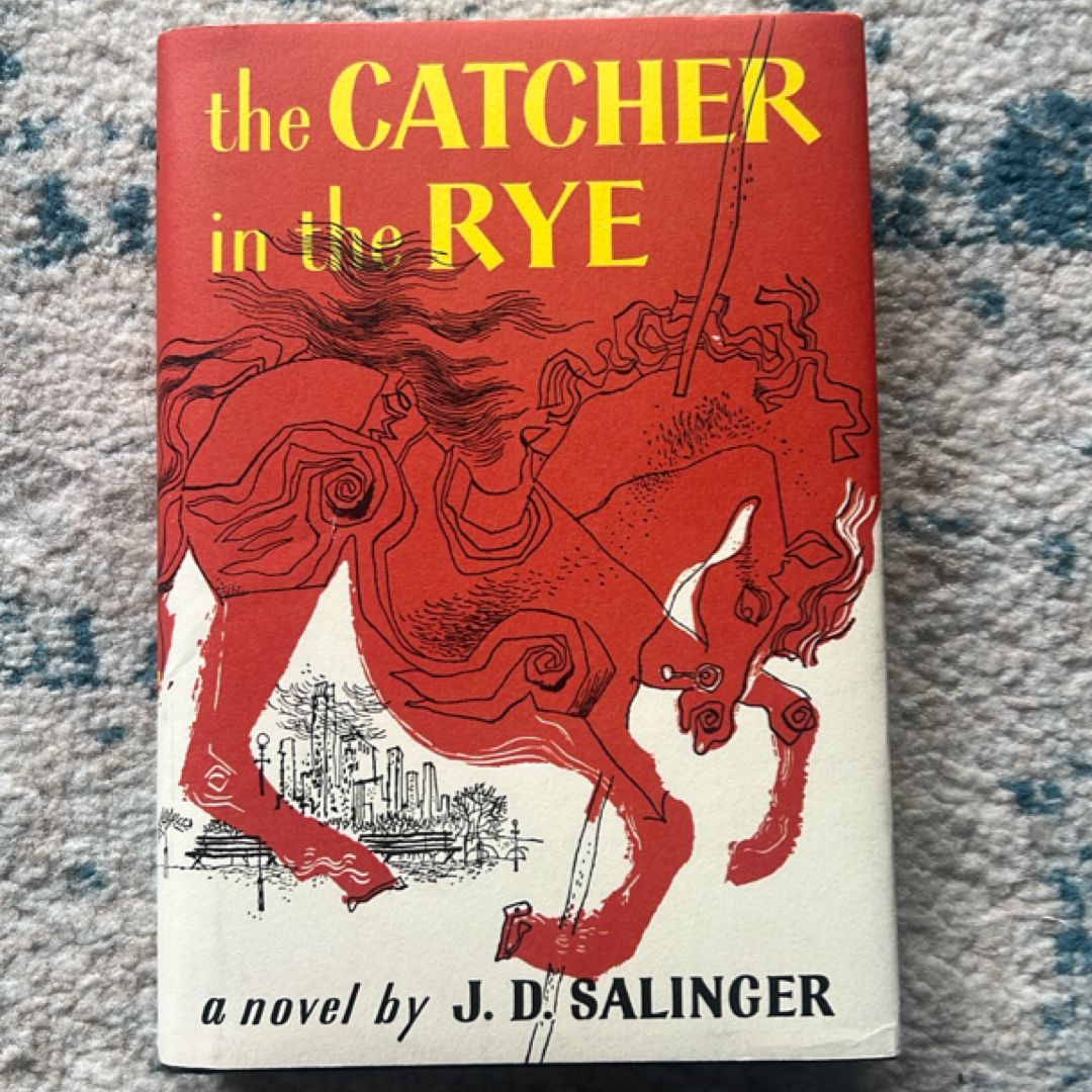 The Catcher in the Rye