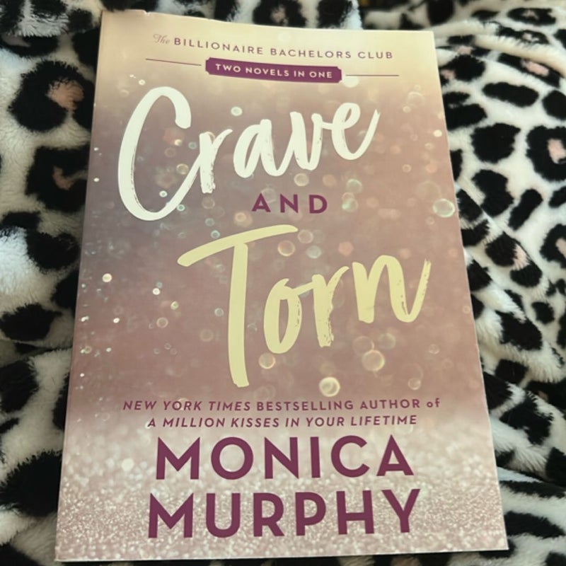 Crave and Torn