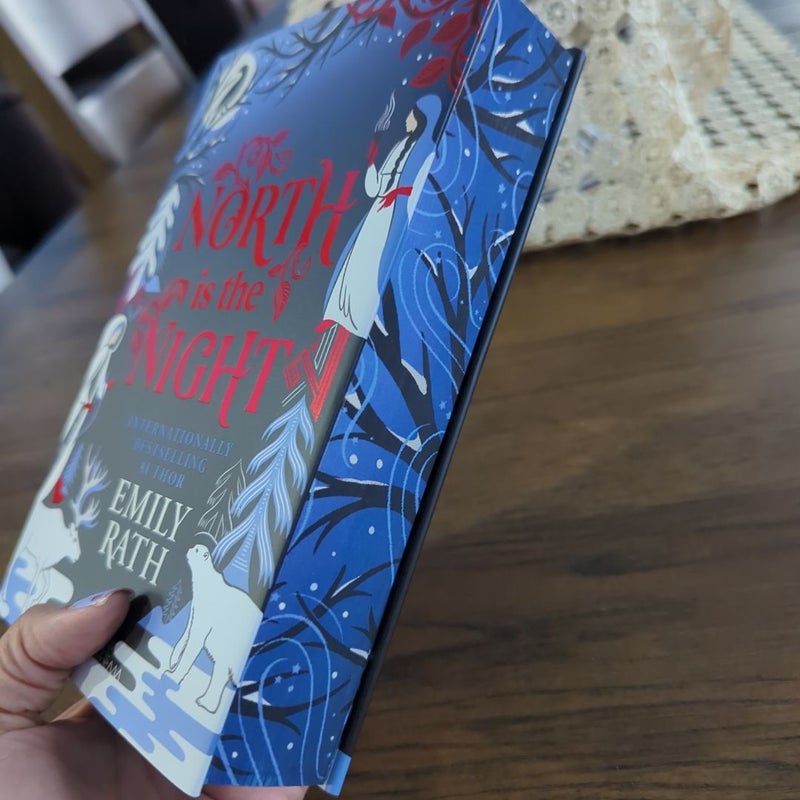 North Is the Night: Deluxe Limited Edition