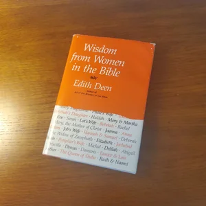 Wisdom from Women in the Bible