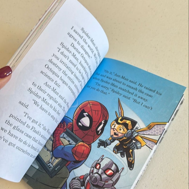 Marvel Super Hero Adventures Buggin' Out!