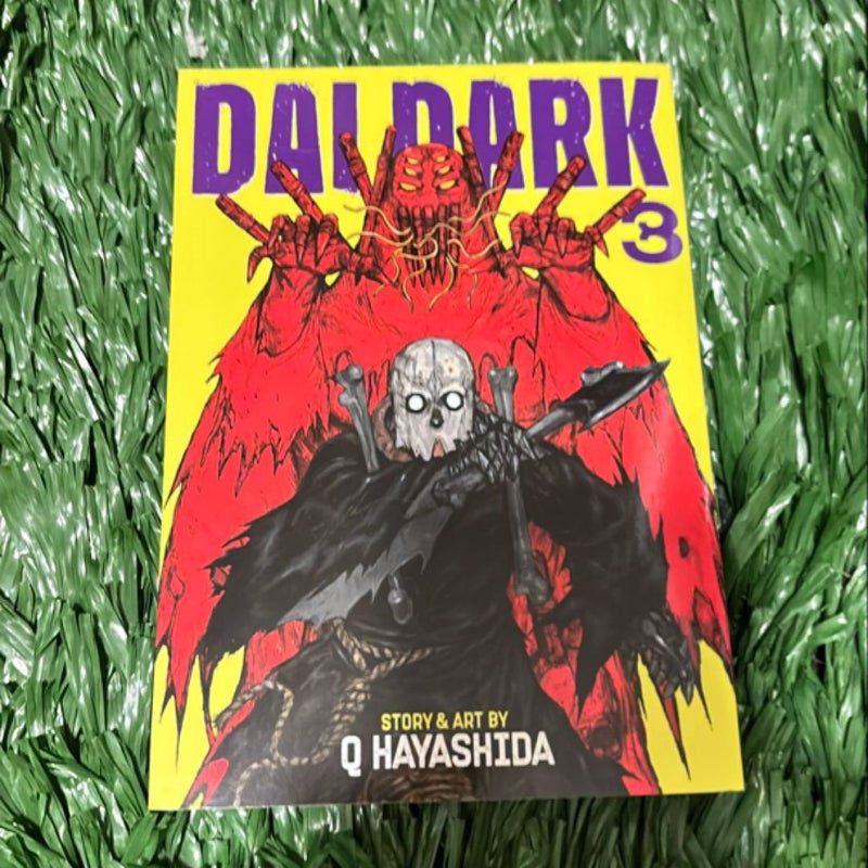 Dai Dark Vol. 3