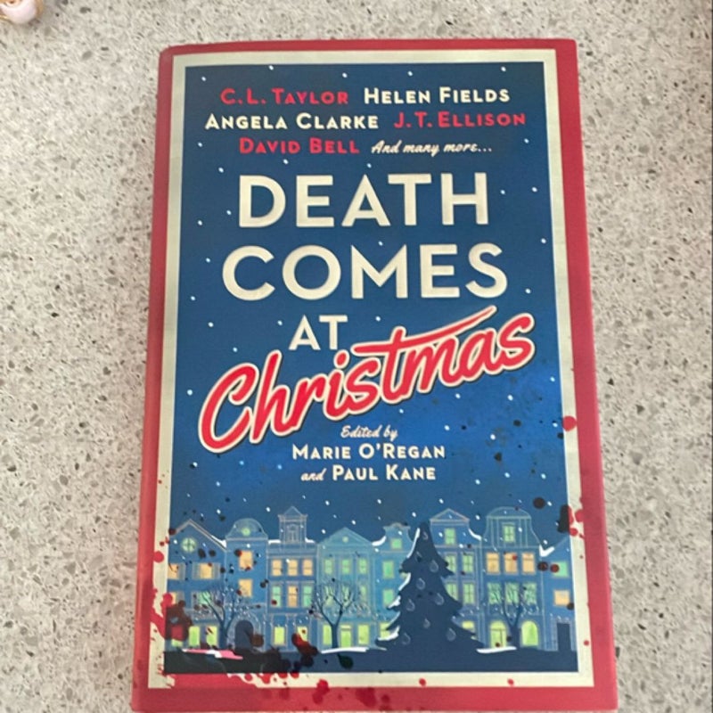 Death Comes at Christmas