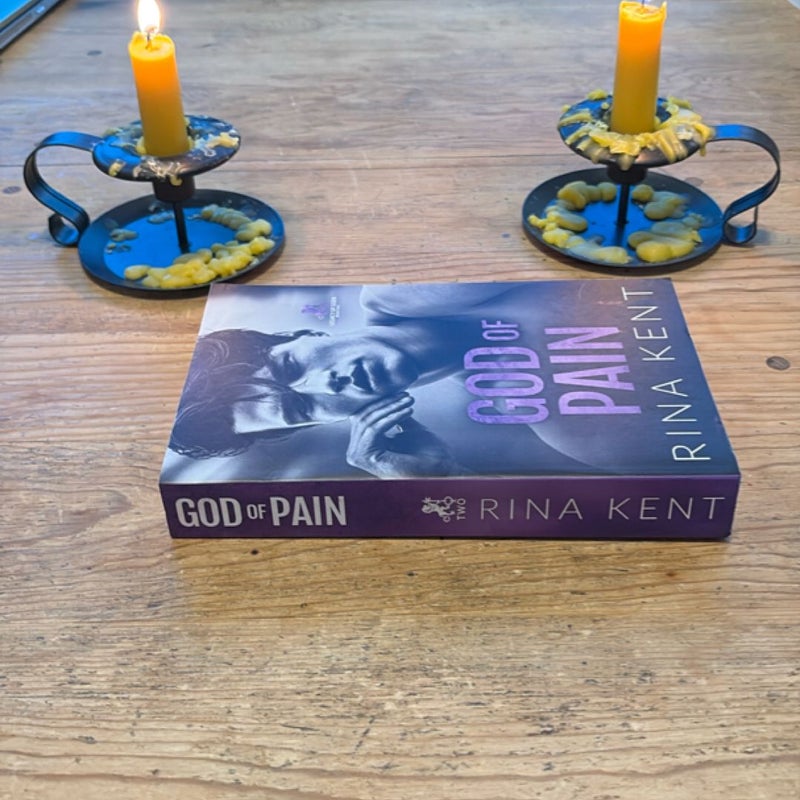 God of Pain