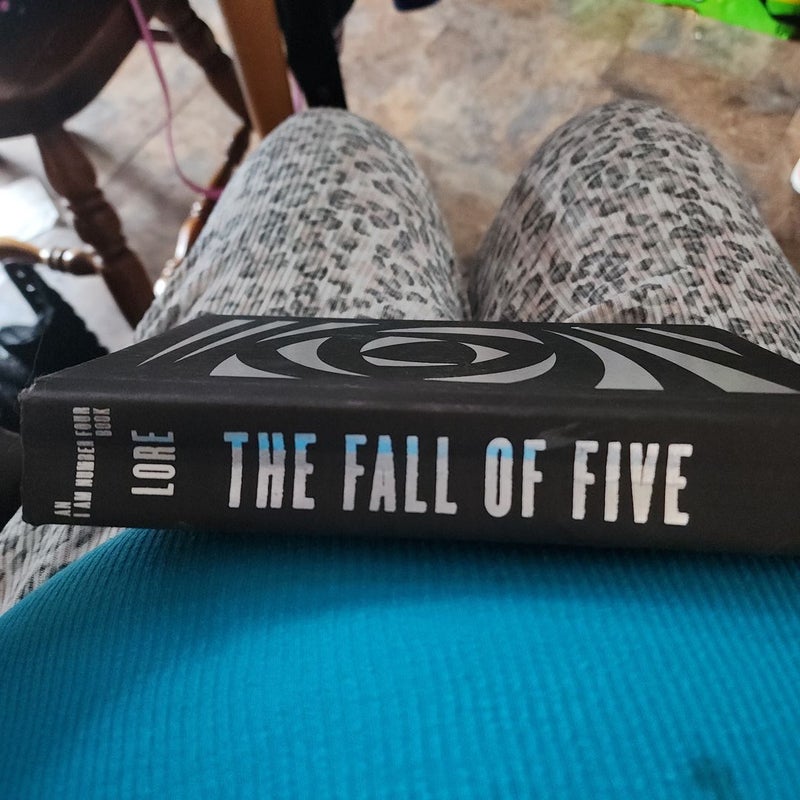 The Fall Of Five