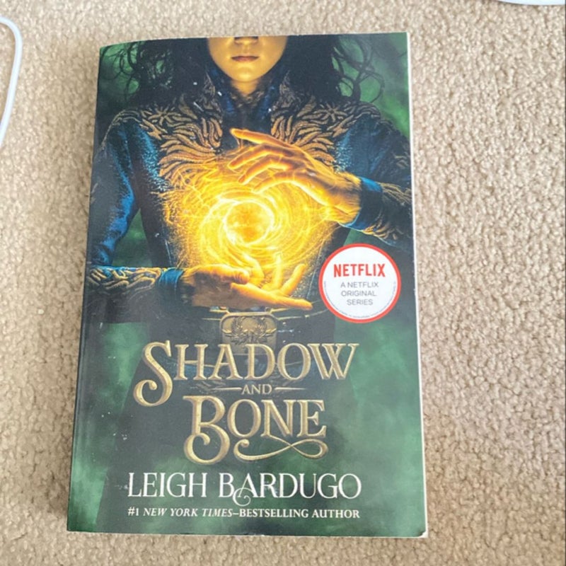 Shadow and Bone