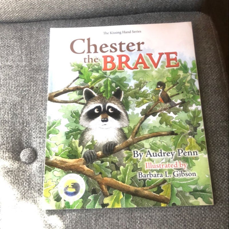 Chester the Brave 