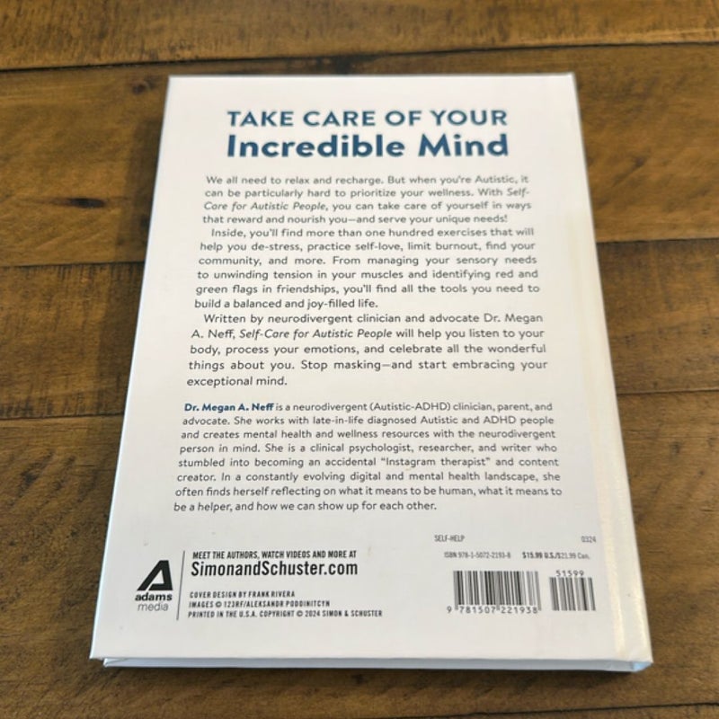 Self-Care for Autistic People