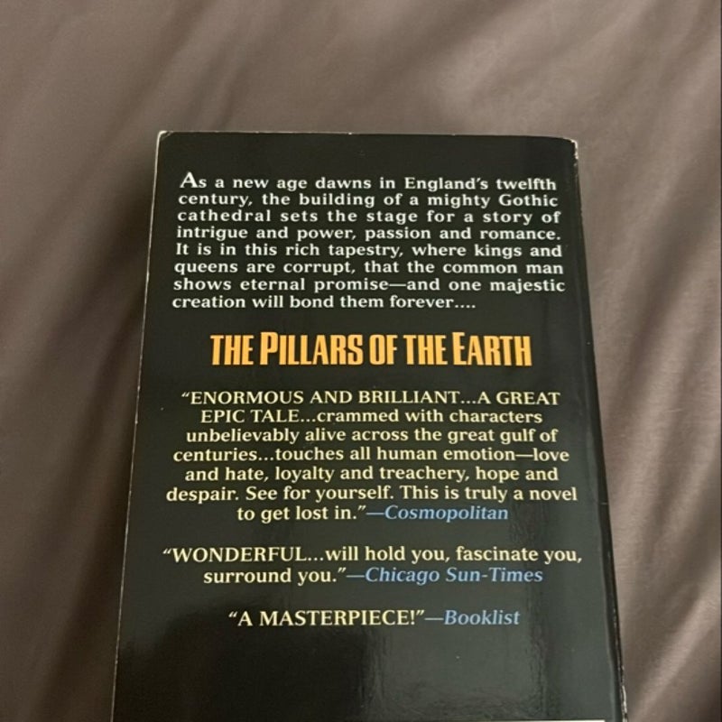 The Pillars of the Earth