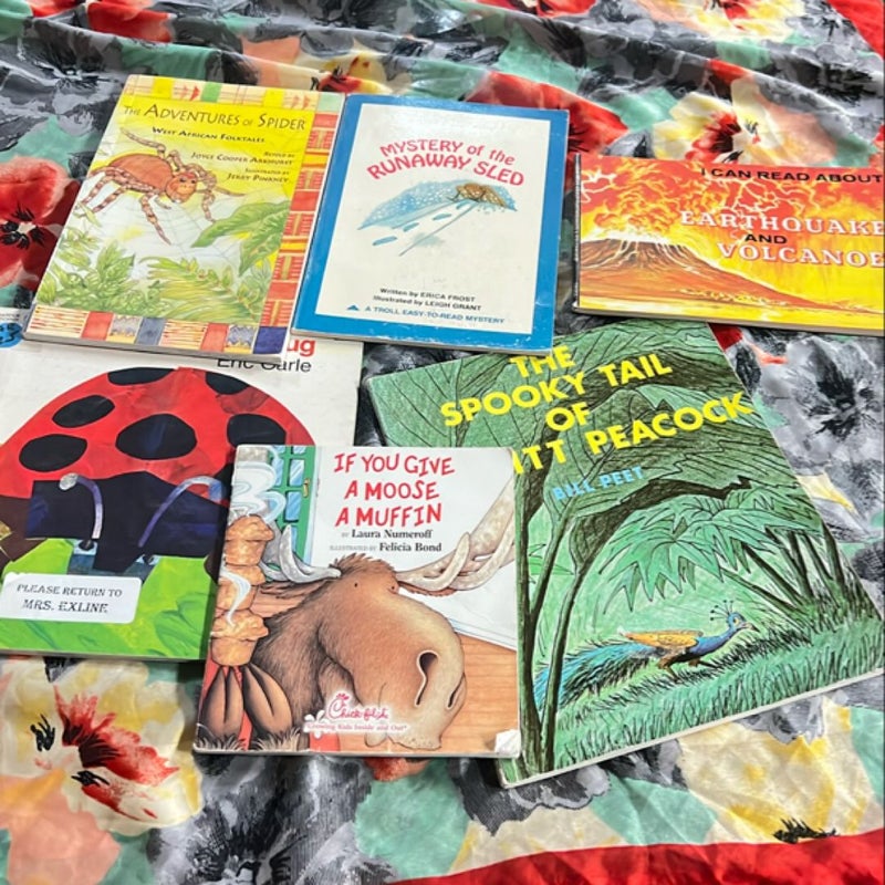 Children’s Book Bundle