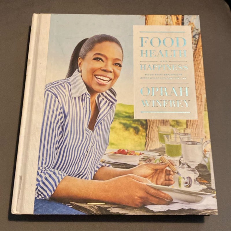 Food, Health, and Happiness